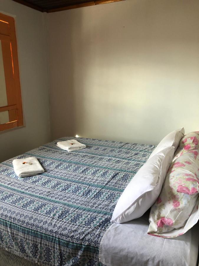 Hospedagem Fatima Hotell Pirenópolis Exteriör bild