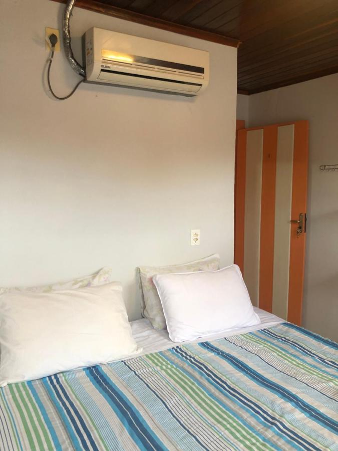 Hospedagem Fatima Hotell Pirenópolis Exteriör bild